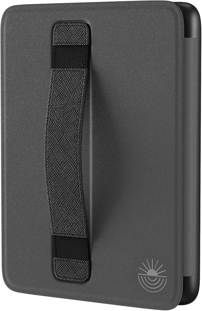 Casely Kindle Case | Tiny Stars | Blue & White | 7” Kindle Colorsoft and 7” Kindle Paperwhite (12th Gen)