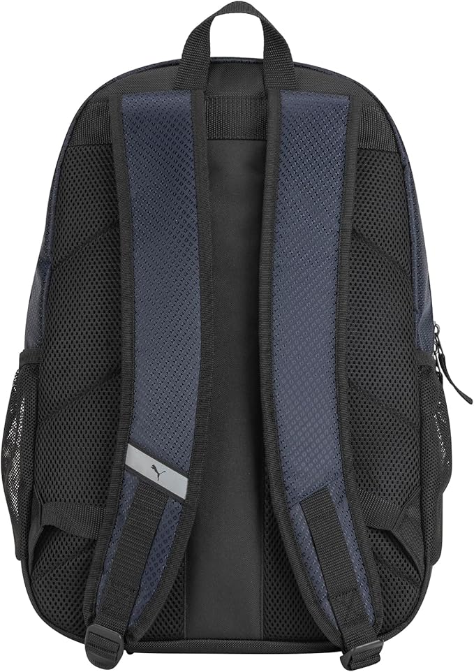 PUMA Contender Backpack, Red/Navy, OS
