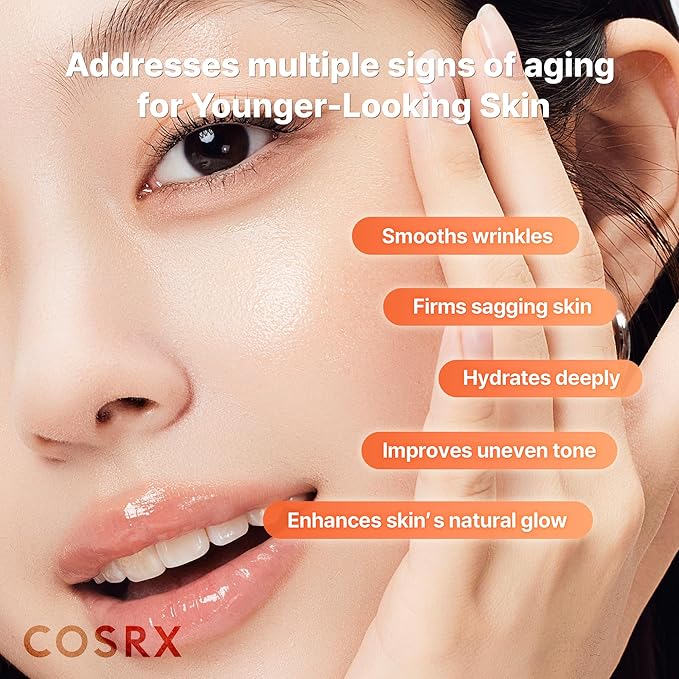 COSRX 5 PDRN Hyaluronic Acid Vital Hydrating Hydrogel Mask, Overnight Hydrogel Face Mask for Glass Glow Skin & Firming with Salmon DNA, Centella PDRN, Mothers day gift, Korean Skin Care (34g x 3ea)