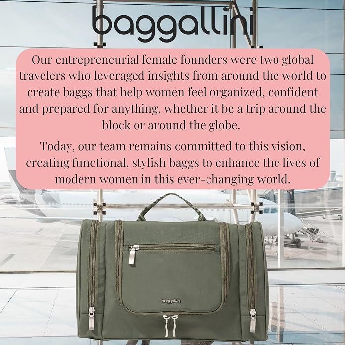 Baggallini Toiletry Kit