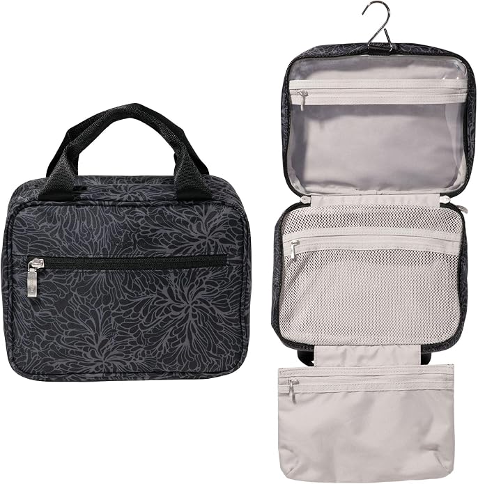 Baggallini Hanging Travel Toiletry Kit