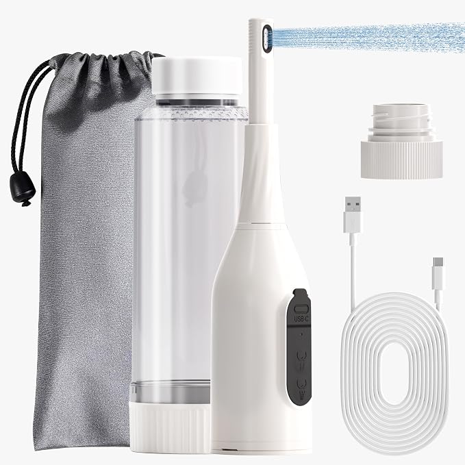 Portable Bidets for Travel