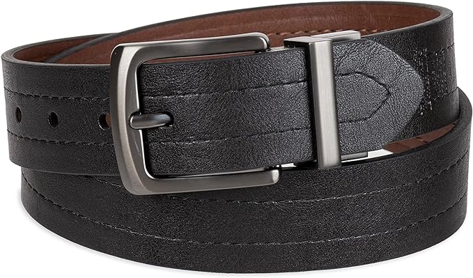 Levi's Men's Reversible Casual Jeans Belt
