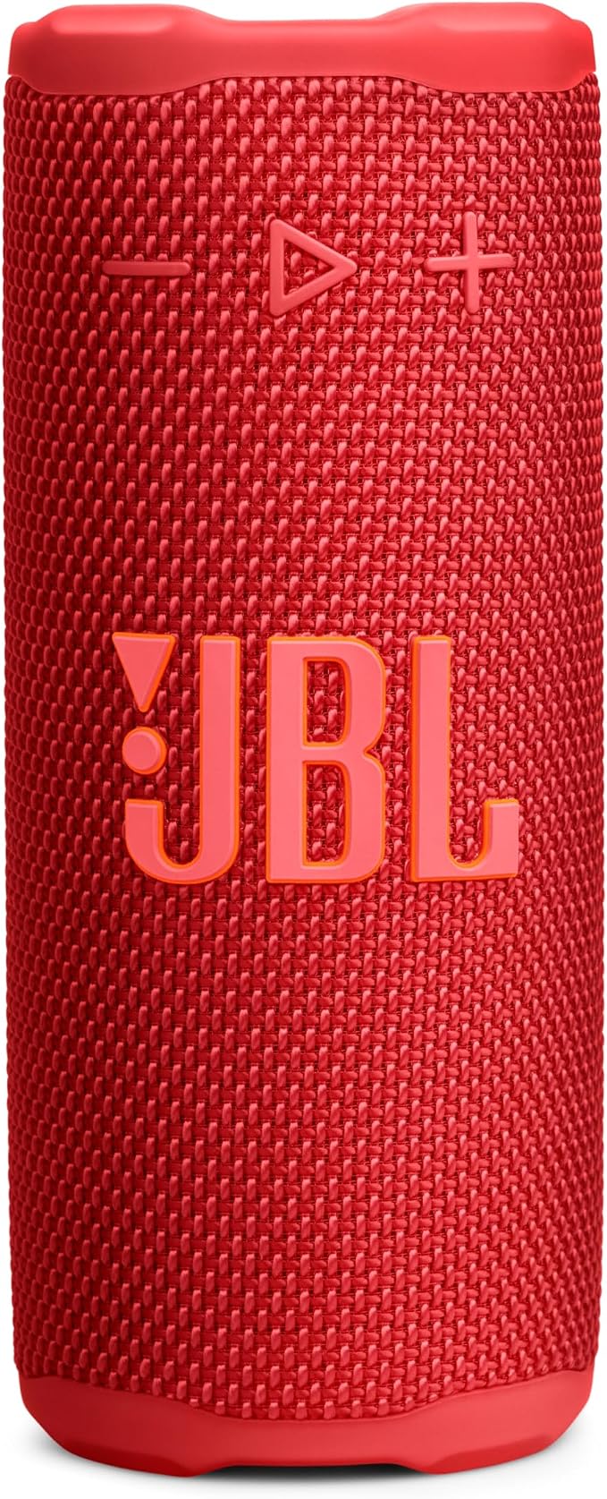 JBL Grip - Compact Bluetooth Speaker with Bold JBL Pro Sound and Ambient Light, up to 14 Hours of Playtime, Water, Dust and Drop-Proof (IP68), & Multi-Speaker Connection with Auracast™ (Red)