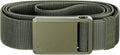 Groove Life Groove Belt Ultra – Men's Golf Belt, Stretch, Magnetic Buckle, Adjustable, Comfortable, Golf