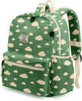atgark Corduroy Toddler Backpack for Girls 2-5: Preschool Backpack for Girls