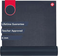 Manduka PRO Yoga Mat - 6mm | Lifetime Durability | Hygienic Construction | Premium Studio Quality | Teacher Approved