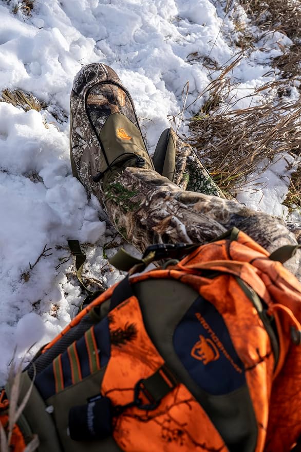 ArcticShield Over The Boot Insulators for Hunting, Fishing & Outdoors