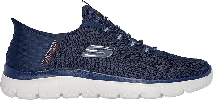 Skechers Men's Summits High Range Hands Free Slip-in Sneaker