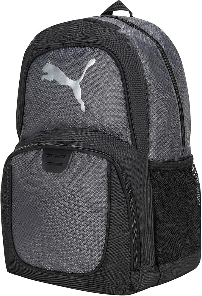 Puma Evercat Contender 3.0 Backpack Bag, Charcoal, OS
