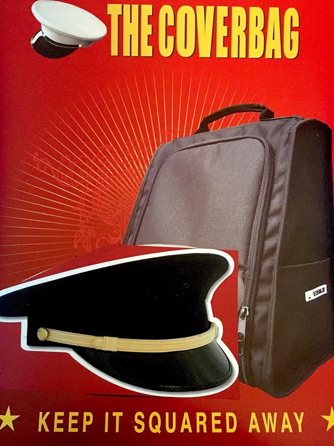 Coverbag Male, U.S. Army Cover bag
