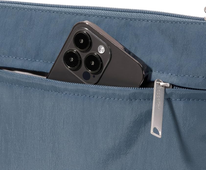 Baggallini Securtex™ Anti-Theft Memento Crossbody