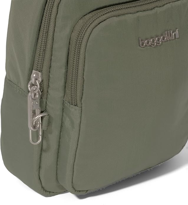 Baggallini Securtex Anti-Theft Daytripper Sling