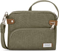 Travelon Anti-Theft Heritage Small Crossbody Bag