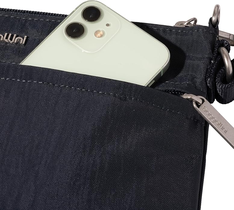 Baggallini Securtex™ Anti-Theft Memento Crossbody