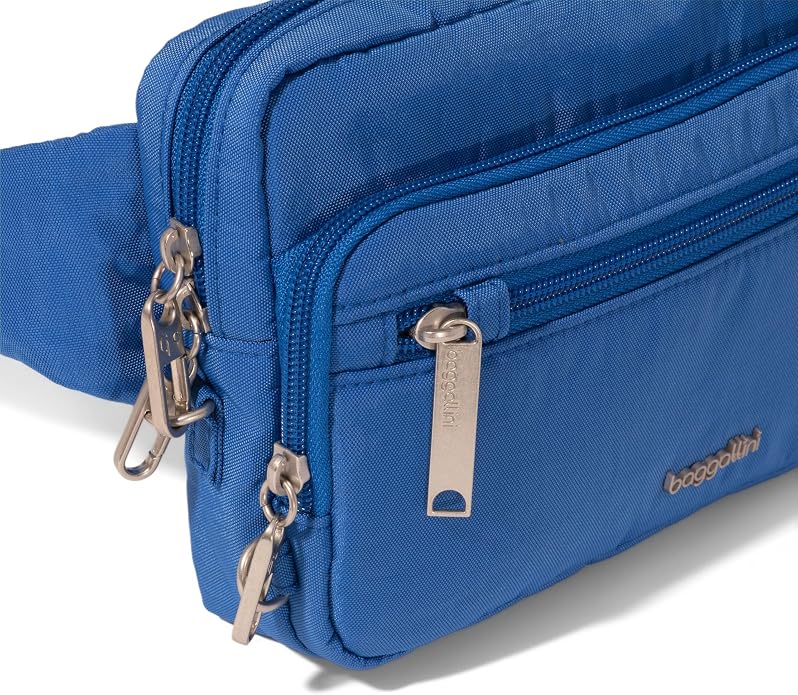 Baggallini Securtex Anti-Theft Belt Bag