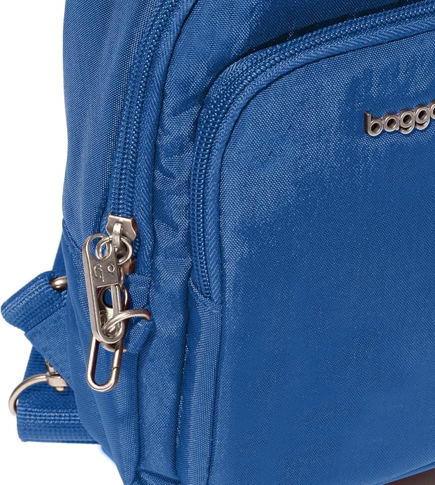 Baggallini Securtex Anti-Theft Daytripper Sling