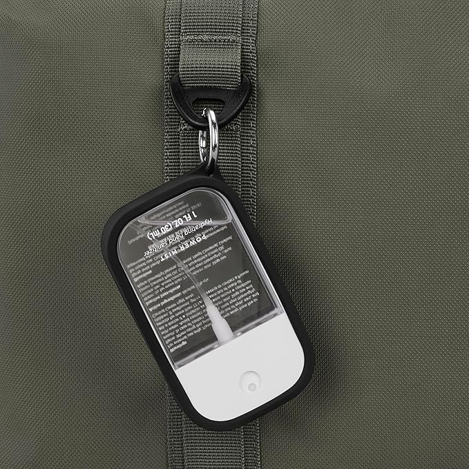 High Sierra Lineage Travel Backpack - Olive