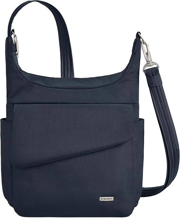 Travelon Anti-Theft Classic Messenger Bag