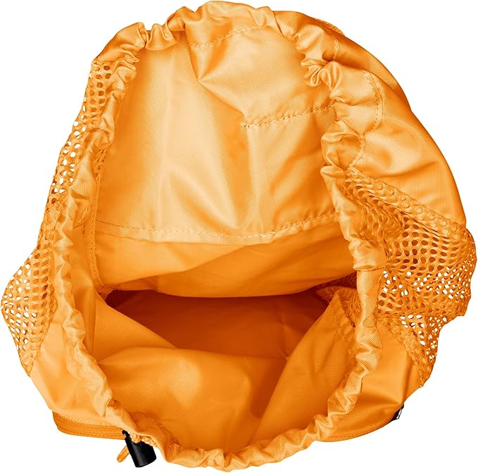 Speedo Unisex-Adult Drawstring Deluxe Ventilator Mesh Equipment Bag