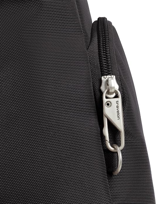 Travelon Anti-Theft Classic North/South Crossbody Bag