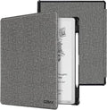 CoBak Case for 11" Kindle Scribe 3rd Generation 2025, Kindle Scribe Colorsoft - All New PU Leather Cover with Auto Sleep Wake, Pen Holder for Scribe 11" 2025 Released