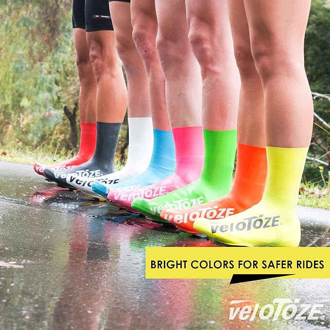 Tall Shoe Covers - Road 2.0