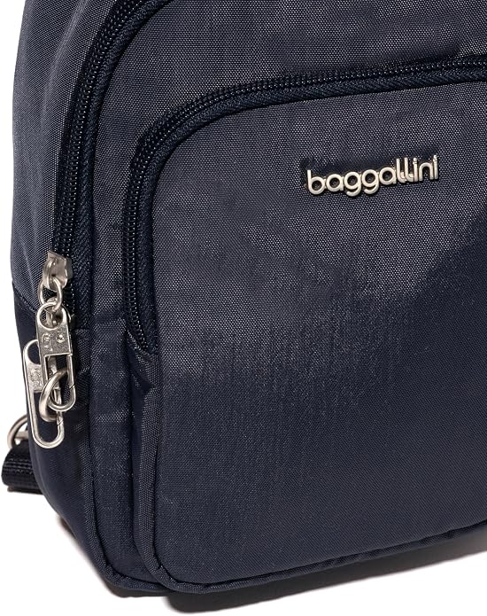 Baggallini Securtex Anti-Theft Daytripper Sling