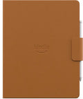 Introducing Amazon Kindle Scribe Executive Folio Cover with Magnetic Attach, Sleek Protective Case - Premium Leather