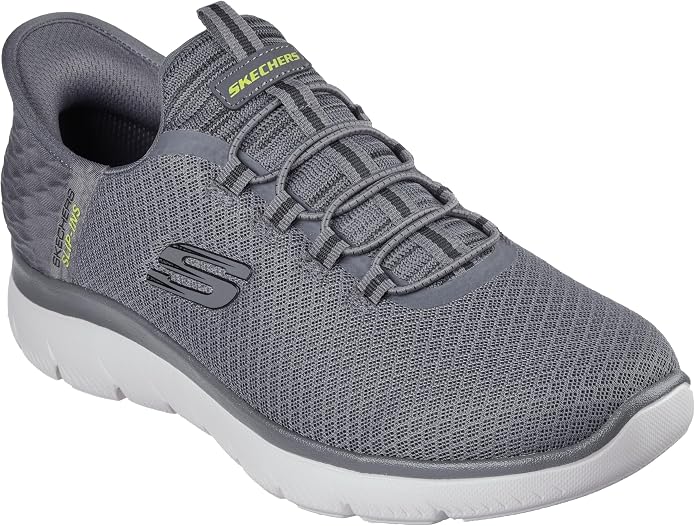Skechers Men's Summits High Range Hands Free Slip-in Sneaker