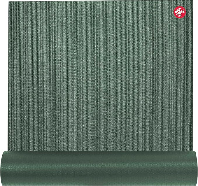 Manduka PROlite Yoga Mat 4.7mm | Lifetime Durability | Hygienic Construction | Teacher Approved