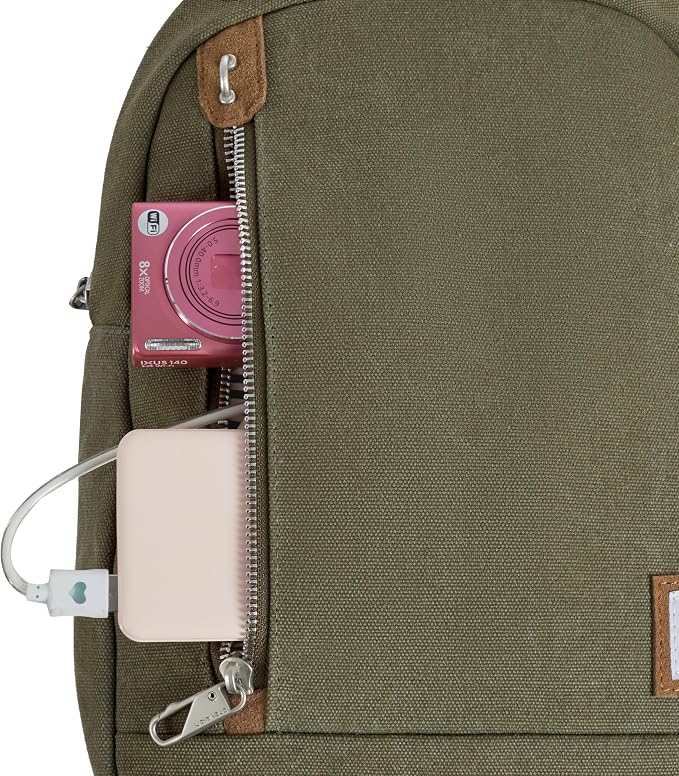 Travelon Anti-Theft Heritage Sling