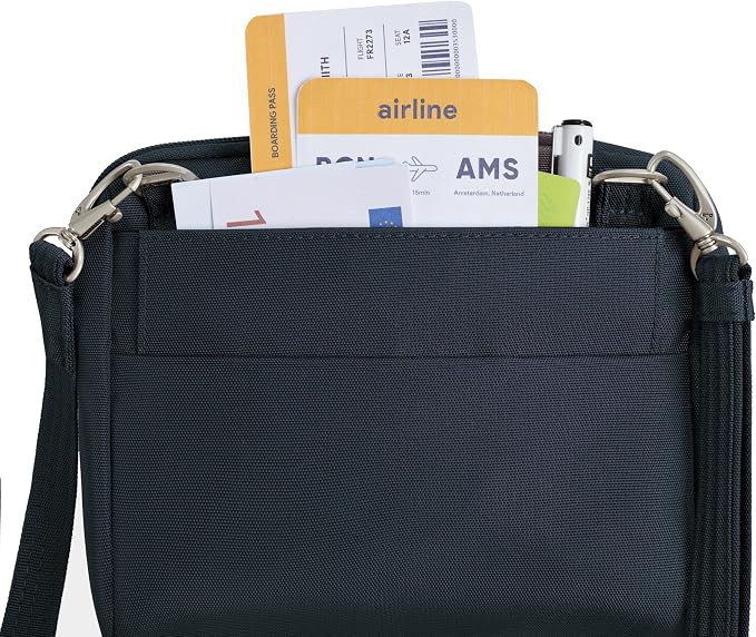 Travelon Anti-Theft Classic Convertible Crossbody & Waist Pack