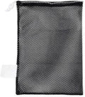 Champion Sports Mesh Equipment Bag – Heavy-Duty Nylon Drawstring Bag with Lock & ID Tag, Breathable Storage Sack for Balls, Swim Gear, Laundry & Toys, Multiple Sizes & Colors