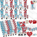 90 Pcs/ 30 Sets CNA Week Gifts Bulk 2026 Nursing Assistant Hand Cream & Lip Balm with Bags and Tags, Thank You Gifts for Hospital Staff Medical Assistant Nursing Graduation Favors