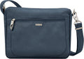 Travelon Anti-Theft Classic Small East/West Crossbody