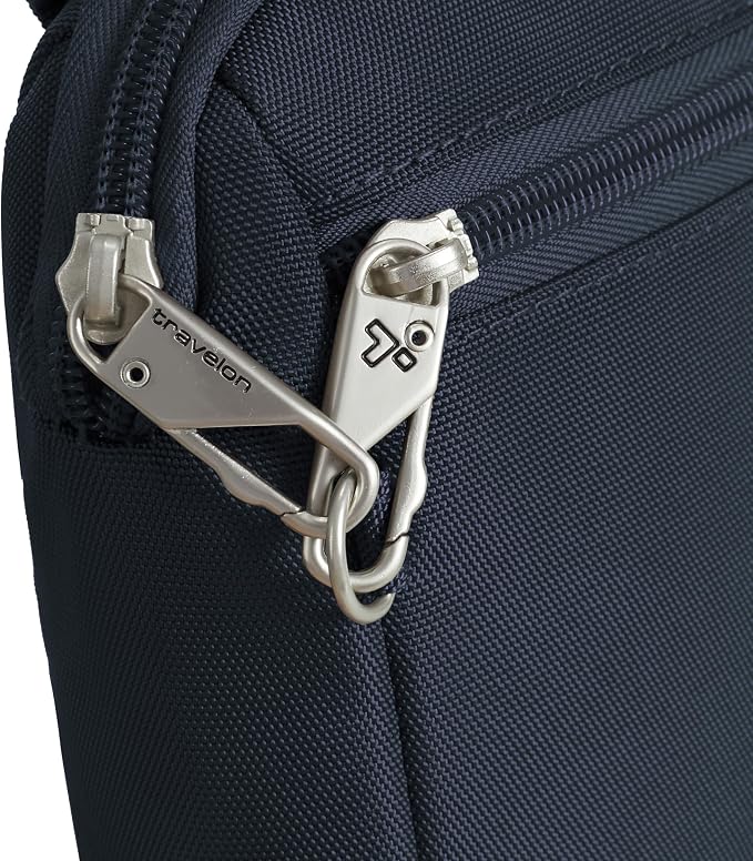 Travelon Anti-Theft Classic Convertible Crossbody & Waist Pack