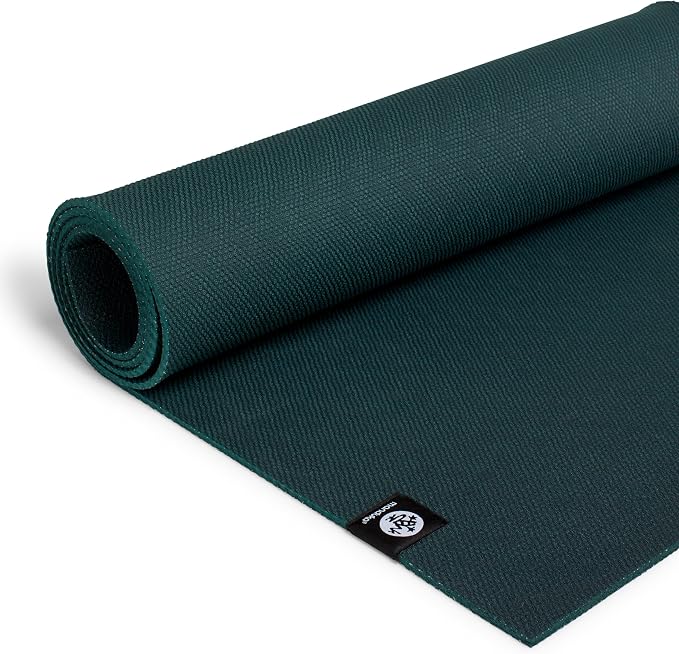 Manduka X Yoga Mat 71" - 5mm | High Performance Fitness Mat | Durable Design | Yoga, Outdoors, Stretching | 71 x 24 inches