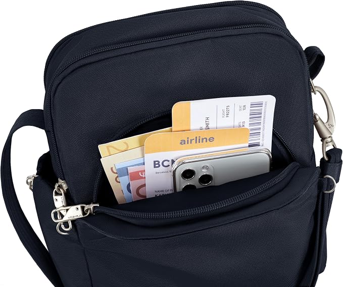 Travelon Anti-Theft Classic Travel Bag