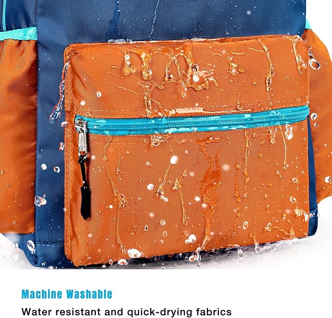 STEAMEDBUN Kids Backpack for Boys 6-8: Toddler Backpack for Preschool Kindergarten - Boys Backpacks for Elementary 4-6