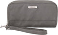 Travelon RFID Blocking Double Zip Wallet