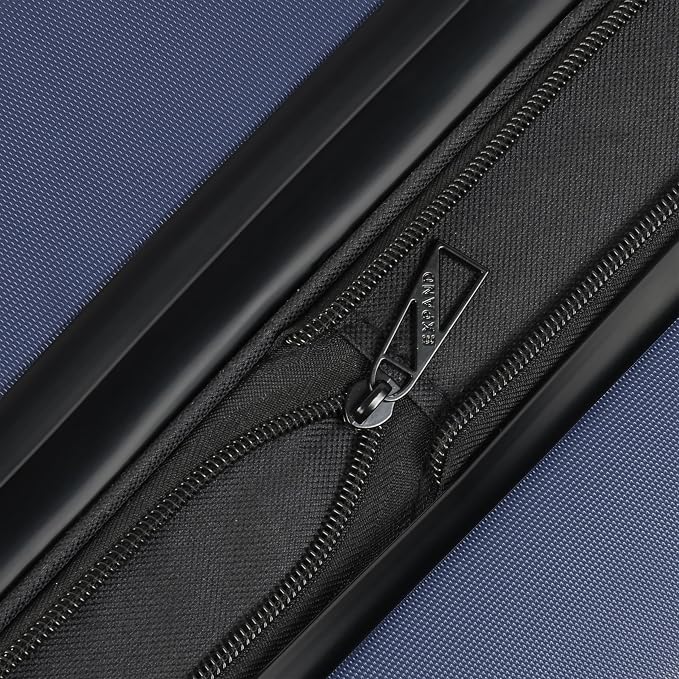 Passage 2-Piece Expandable Hardside Spinner Set (24", 19")