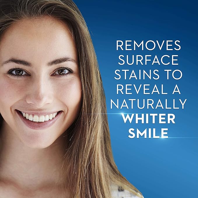 Crest Complete Multi-Benefit Whitening + Scope Minty Fresh Flavor Toothpaste 2.7 Oz (Pack of 12)