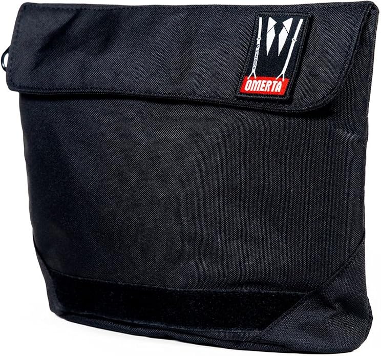 DIME BAGS Odor Sealing Pouch, Carbon-Filtered Smell/Spill Proof Bag, Water Resistant, Discreet Compact Fit, Collector