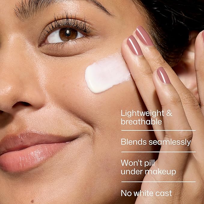 EltaMD UV Clear Face Sunscreen SPF 46, Oil Free Sunscreen with Zinc Oxide, Dermatologist Recommended, For Acne-Prone Sensitive Skin, 3.7 oz