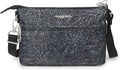Baggallini Securtex™ Anti-Theft Memento Crossbody
