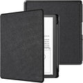 CoBak Case for Kindle Scribe - All New PU Leather Cover with Auto Sleep Wake Feature for Kindle Scribe 10.2" 2022 & 2024 Released with Pen Holder