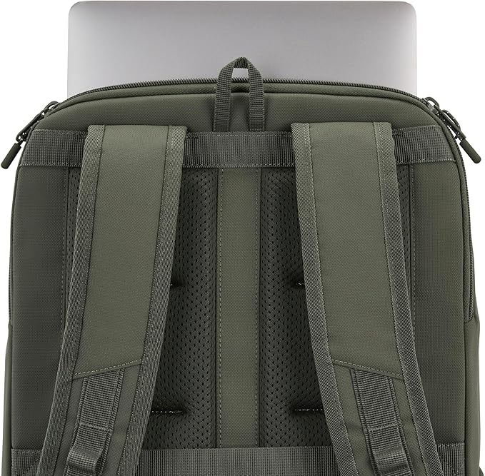 High Sierra Lineage Travel Backpack - Olive