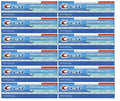 Crest Pro-Health Toothpaste, Clean Mint, Travel Size, TSA Approved, 0.85 Ounce (Pack of 12)