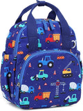 Bluboon Toddler Backpack for Girls Boys 2-4 Cute 12" Preschool Kindergarten Backpacks Kids Daycare Bags School Trave, toddler boy christmas gifts for 2 3 4 year old boy